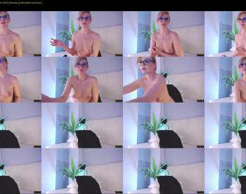 emilyanderson_ — 54 minute Chaturbate female cam show recording, 1080p, Jun 13, 2022
