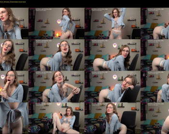 emma_ruby — 55 minute Chaturbate female cam show recording, 1080p, Jun 12, 2022