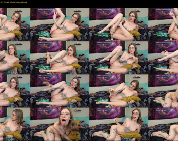 emma_ruby — 8 minute Chaturbate female cam show recording, 1080p, Jun 12, 2022