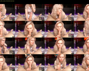 emptyhunters — 3 minute Chaturbate couple cam show recording, 1080p, Jun 12, 2022