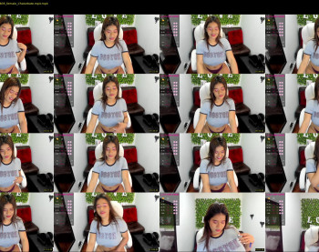 enma_clark — 16 minute Chaturbate female cam show recording, 1080p, Jun 12, 2022