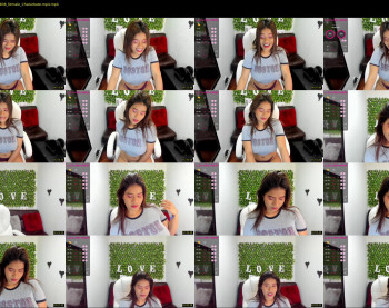 enma_clark — 5 minute Chaturbate female cam show recording, 1080p, Jun 12, 2022