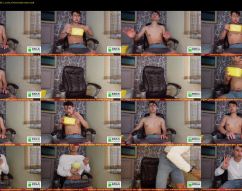 eric_poston — 17 minute Chaturbate male cam show recording, 1080p, Jun 12, 2022
