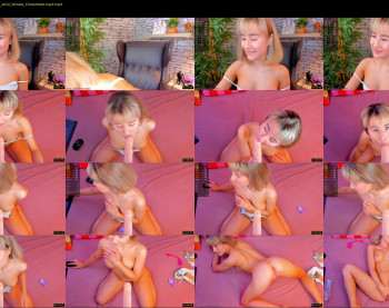 eugenetomas — 53 minute Chaturbate couple cam show recording, 1080p, Jun 12, 2022
