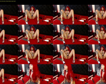 evasavage — 7 minute Chaturbate female cam show recording, 1080p, Jun 12, 2022