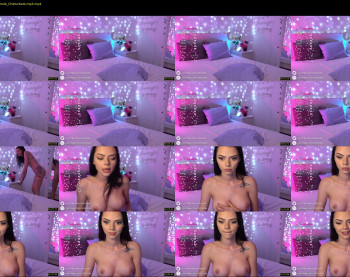 ezra — 3 minute Chaturbate female cam show recording, 720p, Jun 13, 2022