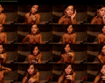 fantasystudiox — 8 minute Chaturbate female cam show recording, 1080p, Jun 12, 2022