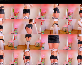 felicity_yours — 45 minute Chaturbate female cam show recording, 1080p, Jun 12, 2022