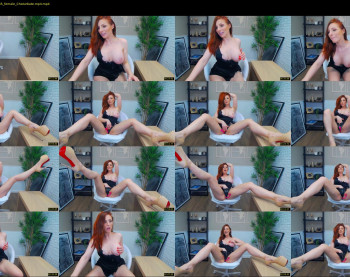 foxynesss — 4 minute Chaturbate female cam show recording, 1080p, Jun 12, 2022