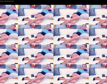 foxyx1 — 10 minute Chaturbate female cam show recording, 720p, Jun 12, 2022