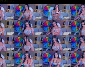 hailey_florez — 54 minute Chaturbate female cam show recording, 1080p, Jun 12, 2022