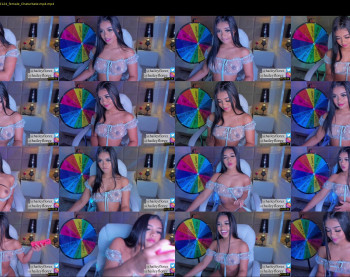 hailey_florez — 54 minute Chaturbate female cam show recording, 1080p, Jun 12, 2022