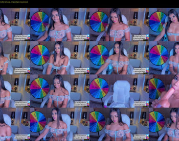 hailey_florez — 54 minute Chaturbate female cam show recording, 1080p, Jun 12, 2022