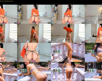 halliee — 55 minute Chaturbate couple cam show recording, 1080p, Jun 12, 2022