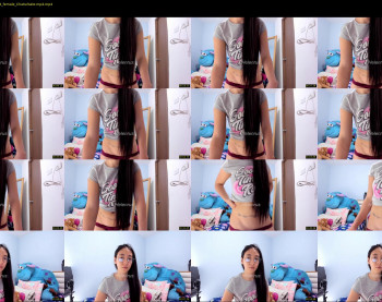 helenrus — 3 minute Chaturbate female cam show recording, 1080p, Jun 13, 2022