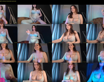hello_imkitty — 105 minute Chaturbate female cam show recording, 720p, Jun 12, 2022