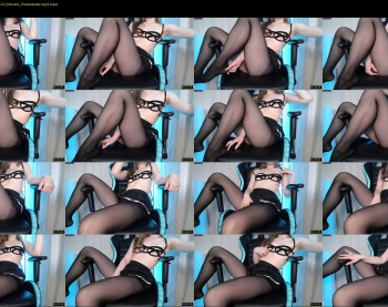 hetty_satar — 4 minute Chaturbate female cam show recording, 1080p, Jun 12, 2022
