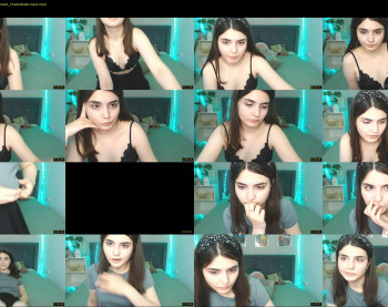 hizgi — 36 minute Chaturbate couple cam show recording, 720p, Jun 12, 2022