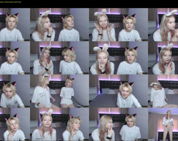 hizgi — 54 minute Chaturbate couple cam show recording, 1080p, Jun 13, 2022