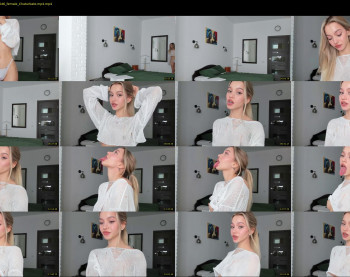 honeybae3 — 24 minute Chaturbate female cam show recording, 720p, Jun 12, 2022