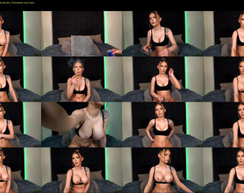 hotbella_ — 45 minute Chaturbate female cam show recording, 1080p, Jun 13, 2022