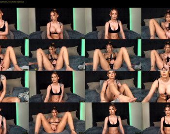 hotbella_ — 105 minute Chaturbate female cam show recording, 720p, Jun 13, 2022