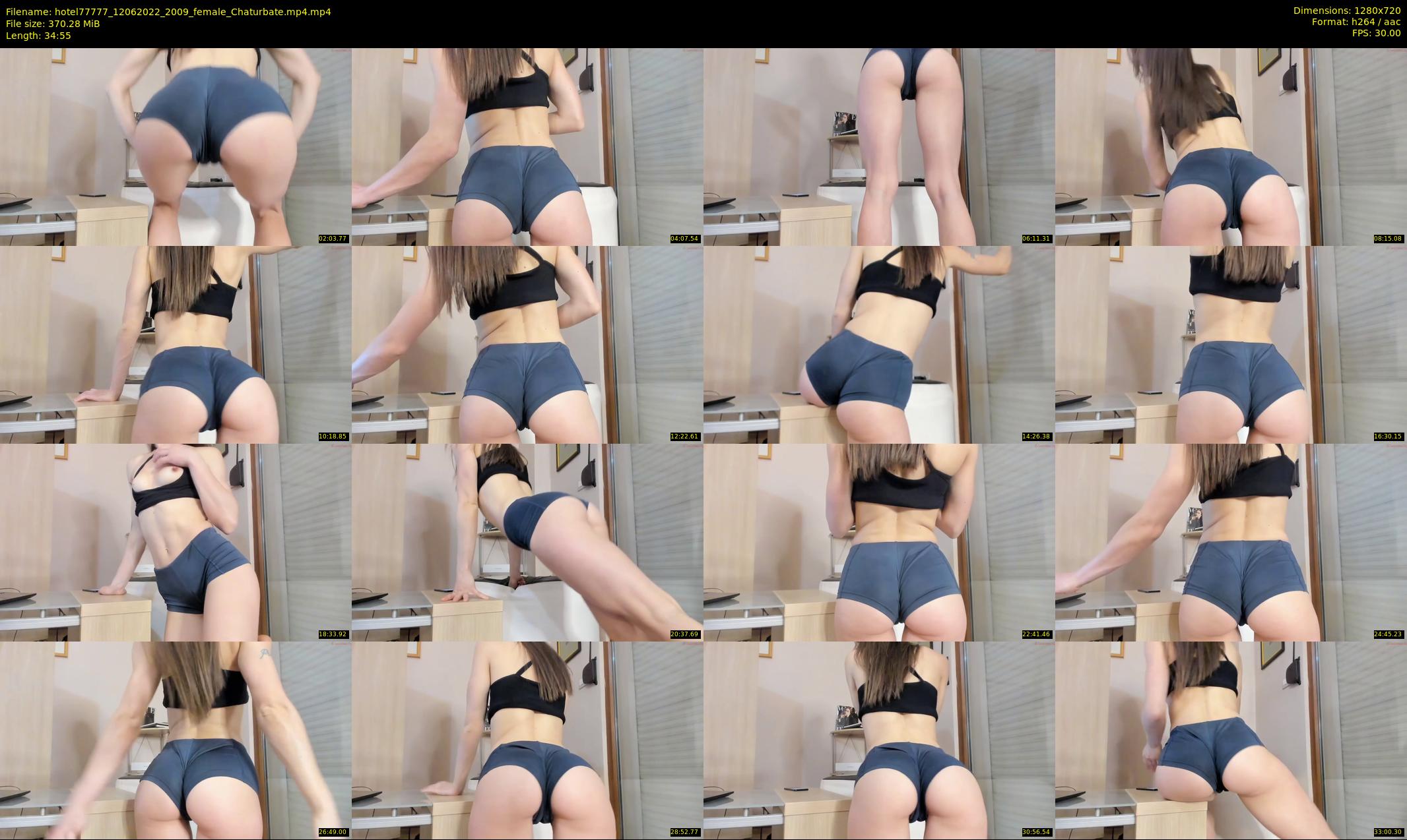 hotel77777 — 35 minute Chaturbate female cam show recording, 720p, Jun 12, 2022