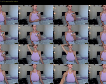 hugetittiesgerda — 3 minute Chaturbate female cam show recording, 720p, Jun 12, 2022