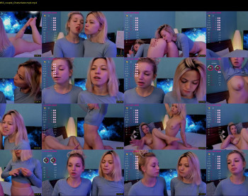 huntertiana — 54 minute Chaturbate female cam show recording, 1080p, Jun 12, 2022