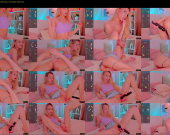 inkanuko — 54 minute Chaturbate couple cam show recording, 1080p, Jun 13, 2022