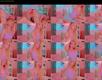 inkanuko — 9 minute Chaturbate couple cam show recording, 1080p, Jun 13, 2022