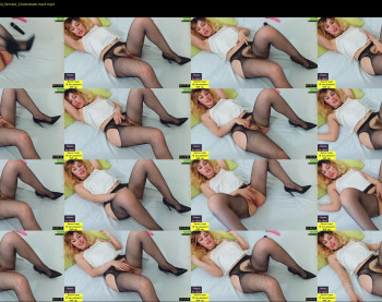 islanublar — 4 minute Chaturbate female cam show recording, 720p, Jun 12, 2022