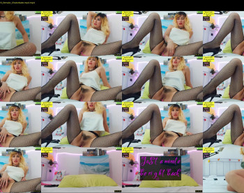 islanublar — 37 minute Chaturbate female cam show recording, 1080p, Jun 12, 2022