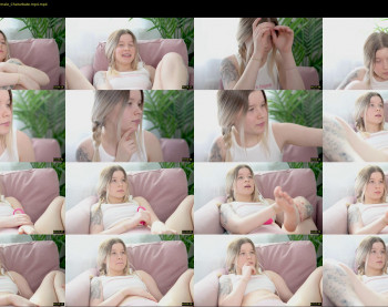 isoull — 54 minute Chaturbate female cam show recording, 1080p, Jun 12, 2022