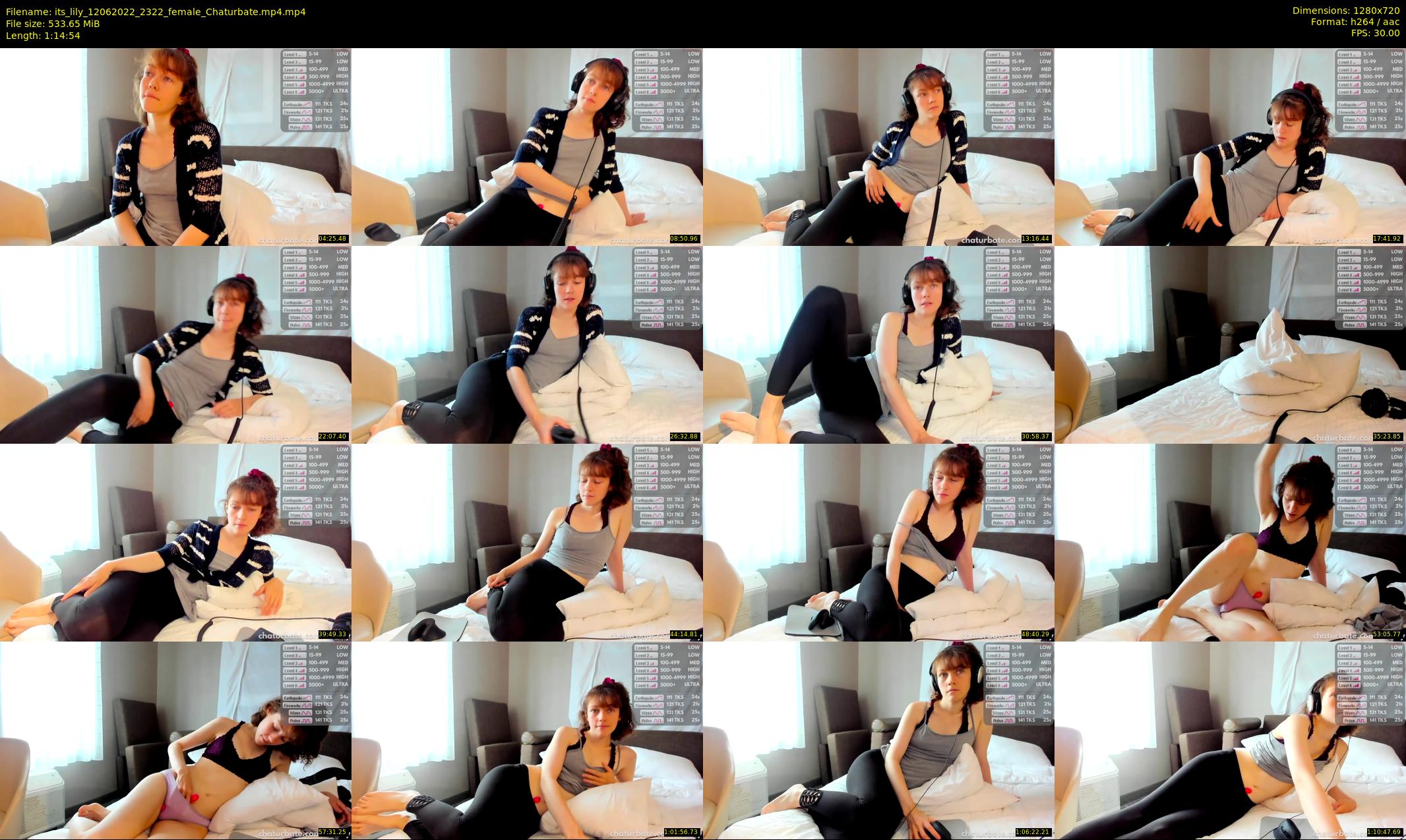 its_lily — 75 minute Chaturbate female cam show recording, 720p, Jun 12, 2022
