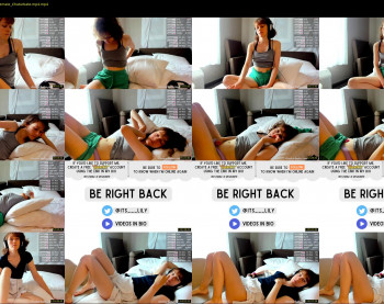 its_lily — 103 minute Chaturbate female cam show recording, 720p, Jun 13, 2022