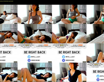 its_lily — 119 minute Chaturbate female cam show recording, 720p, Jun 13, 2022
