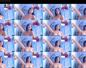 ivy_li — 6 minute Chaturbate female cam show recording, 720p, Jun 12, 2022