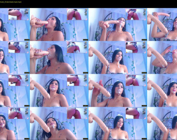 ivy_li — 20 minute Chaturbate female cam show recording, 720p, Jun 12, 2022