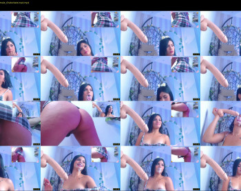 ivy_li — 58 minute Chaturbate female cam show recording, 720p, Jun 12, 2022