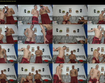 jack_carter22 — 64 minute Chaturbate male cam show recording, 720p, Jun 13, 2022