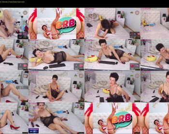 jennalison — 110 minute Chaturbate female cam show recording, 720p, Jun 12, 2022