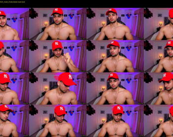 john_king29 — 13 minute Chaturbate male cam show recording, 720p, Jun 13, 2022