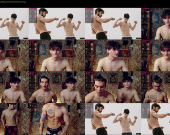 karlos_murphy — 56 minute Chaturbate male cam show recording, 1080p, Jun 12, 2022