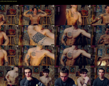 karlos_murphy — 54 minute Chaturbate male cam show recording, 1080p, Jun 12, 2022