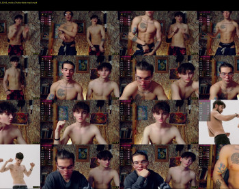 karlos_murphy — 56 minute Chaturbate male cam show recording, 1080p, Jun 12, 2022