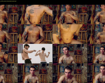 karlos_murphy — 58 minute Chaturbate male cam show recording, 1080p, Jun 12, 2022