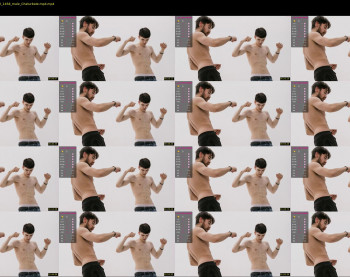 karlos_murphy — 3 minute Chaturbate male cam show recording, 1080p, Jun 12, 2022