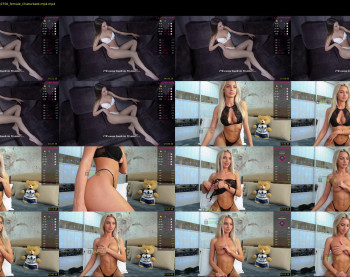 kassablanca_ — 57 minute Chaturbate female cam show recording, 1080p, Jun 12, 2022