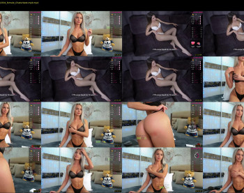 kassablanca_ — 64 minute Chaturbate female cam show recording, 1080p, Jun 13, 2022